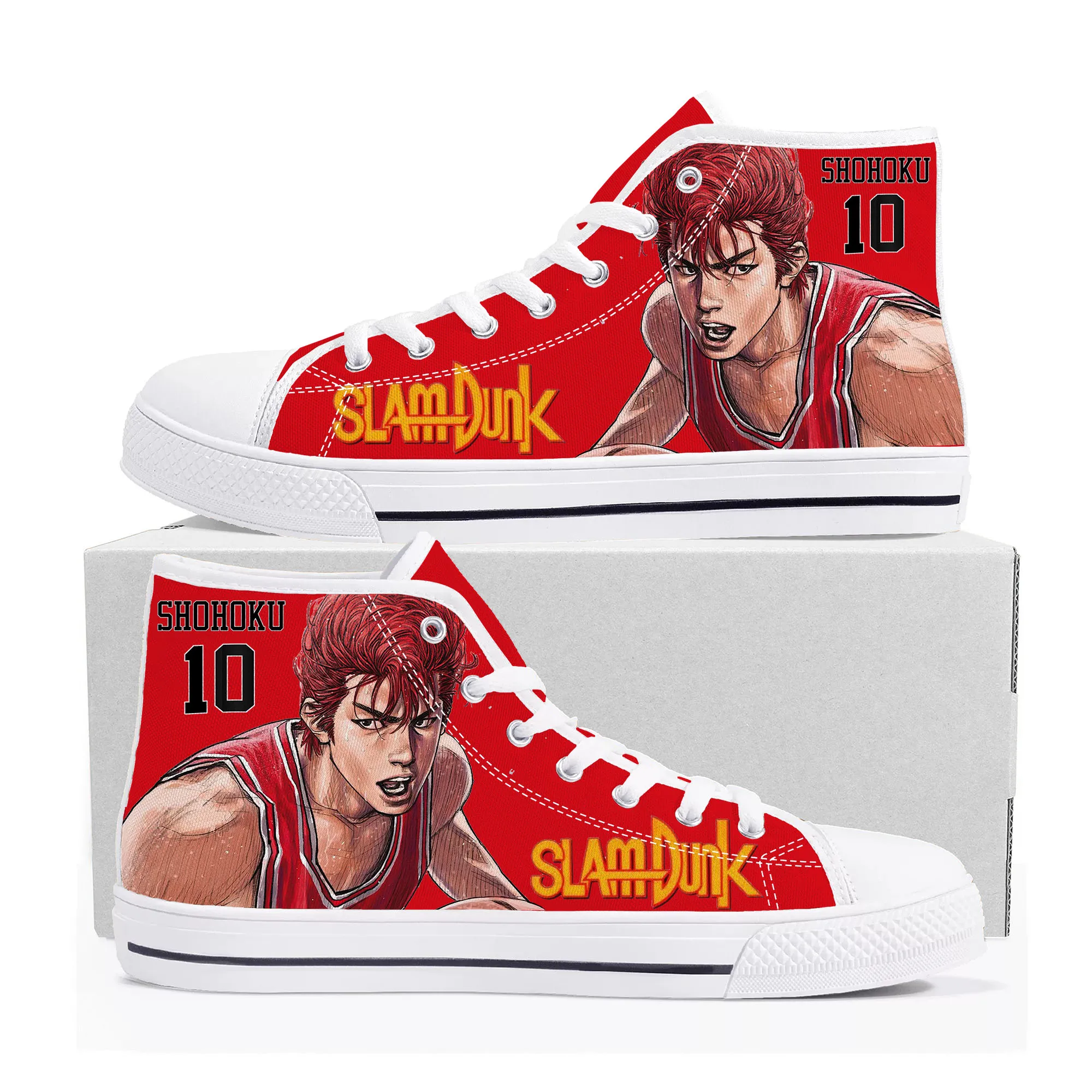 slam dunk hanamichi shoes