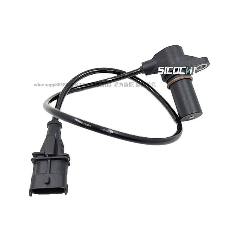 Excavator accessories crankshaft position sensor camshaft sensor induction plug 0281002434 for Mitsubishi