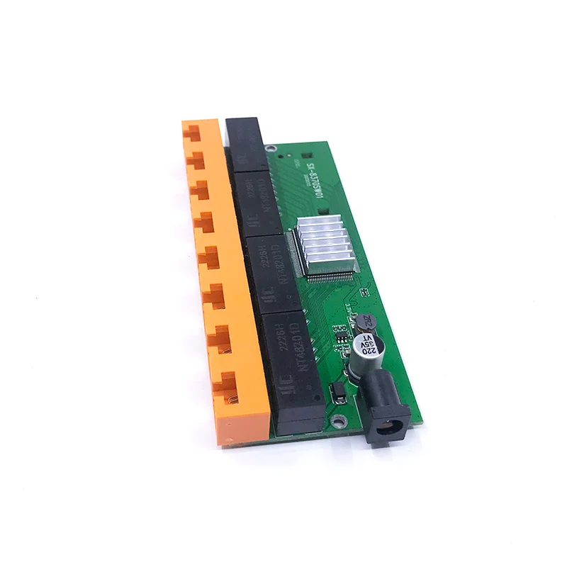 OEM 기가비트 스위치 데스크탑 RJ45 이더넷 스위치, 랜 기가비트 스위치, rj45 tp-link, 8 포트, 10 100 1000mbps, 신형 모델