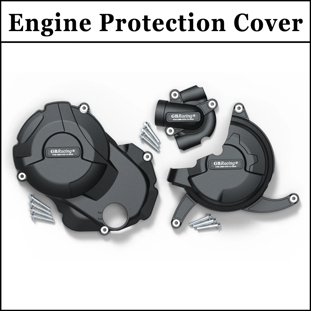 Per Monster 950 + Monster 950 Sp 2021-2023 Multistrada V2 2021-2023 Desertx 2021-2023 Coperchio Di Protezione Del Motore