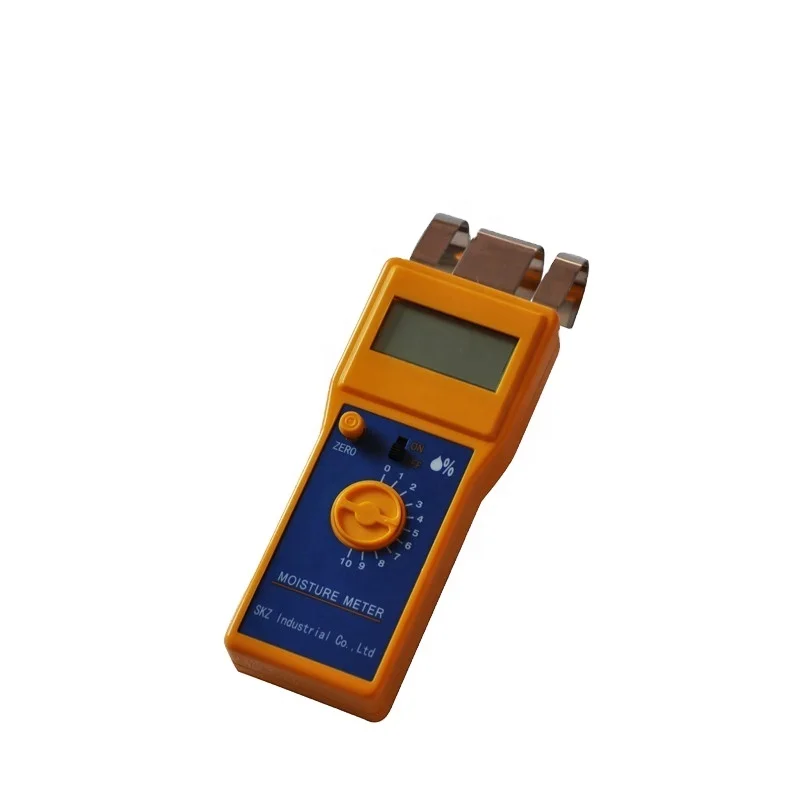 

SKZ111 High frequency principle portable 40% paper test moisture value meter