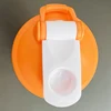 Jey Uso YEET Shaker Bottle Blue Orange 26oz 750ml WWE Bloodline USOS Protein Shake Cup Sports Fitness Water Bottle 3