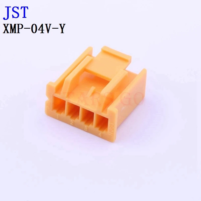 

10PCS/100PCS XMP-04V-Y XMP-03V XMP-02V JST Connector