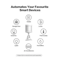 Aqara Motion Sensor Smart Human Body Sensor body Movement Wireless ZigBee wifi Gateway Hub Smart Home For Xiaomi Mijia Mi home - Image 6