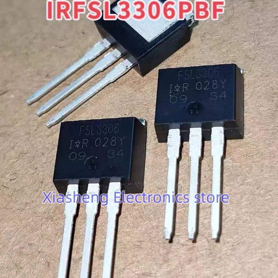 새로운 오리지널 10개 IRFSL3306 IRFSL3306PBF TO-262 MOS..