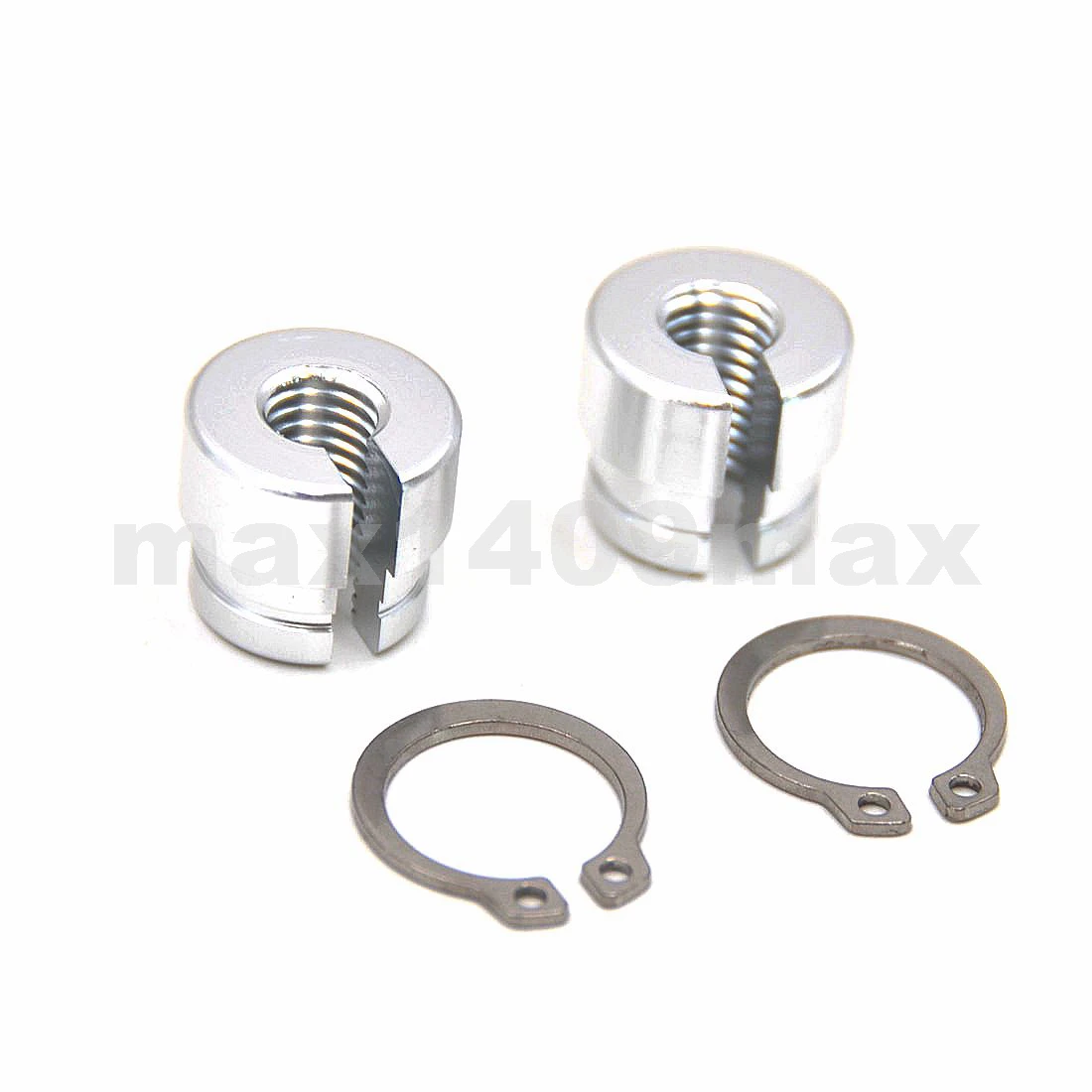 Throttle bushing Billet aluminum throttle bushing for BMW E30 etc.