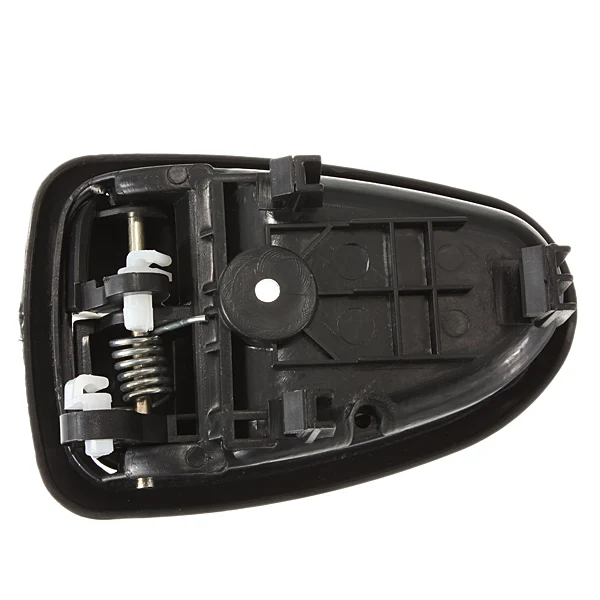 Black Inside Inner Interior Front Rear Left Right Door Handle For Hyundai Accent 2000 2001 2002 2003 2004 2005 2006