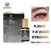 MAYOOC 0.3 Sec Eyelash Extension Glue Fast Dry Individual Lashes Glue Sensitive Eye Black Eyelash Glue Lash Free Custom Logo 1