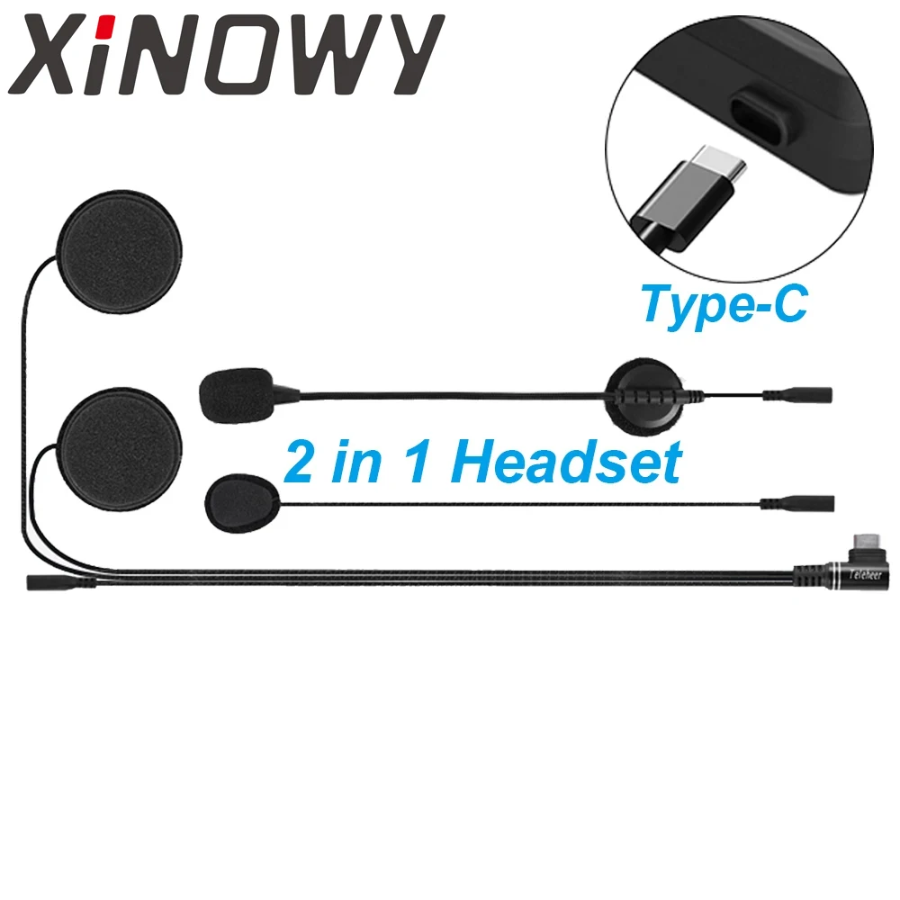 Xinowy V6 PLUS CŸ USB-C, ̾    Ŭ  ̽, Teleheer   , 2 in 1