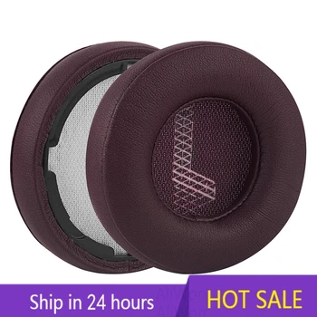 JBL 라이브 헤드폰 이어 패드 교체 헤드셋, 게이머 커버, 이어 패드 쿠션, 460NC 400BT, 400 BT NC