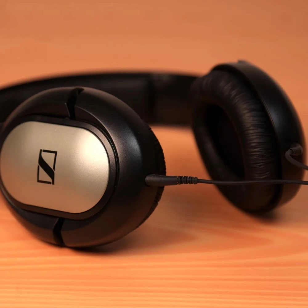 

Покупка от имени для SENNHEISER HD206 3,5 мм проводные наушники Deep Bass стерео шумоизоляция наушники спортивные игровые наушники