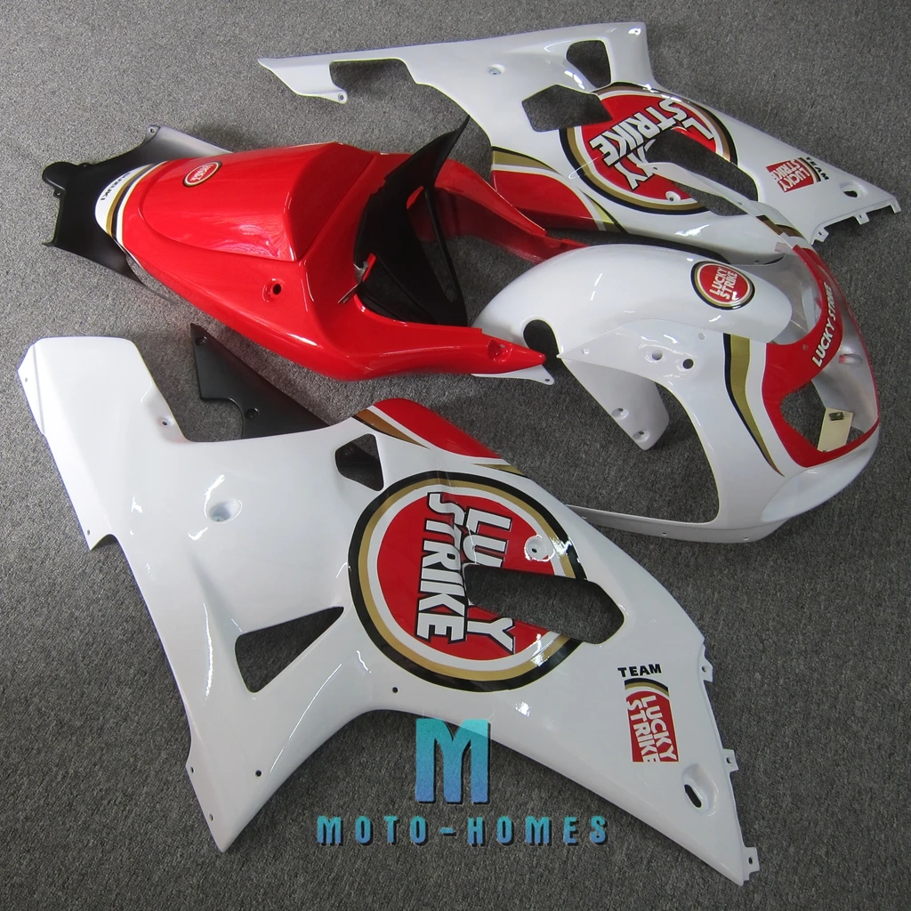 

Восстановление мотоциклетных обтекателей для SUZUKI GSXR600 GSXR750 2001 2002 2003 01 02 03 K1 GSXR 600 R750 впрыск запчасти на вторичном рынке