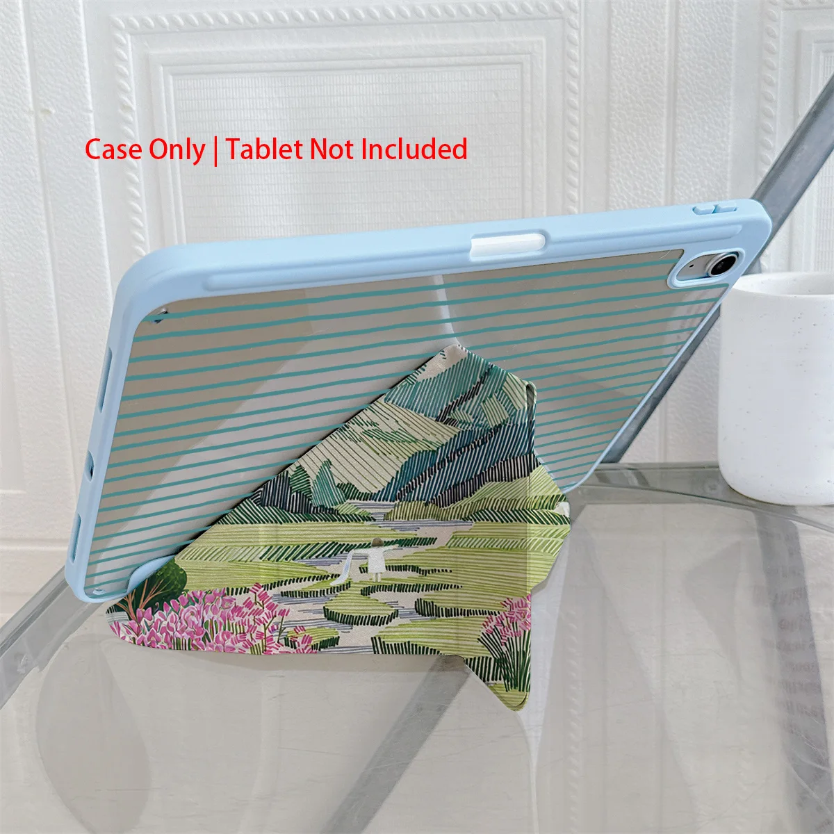 Universal Premium Tablet Protective Case