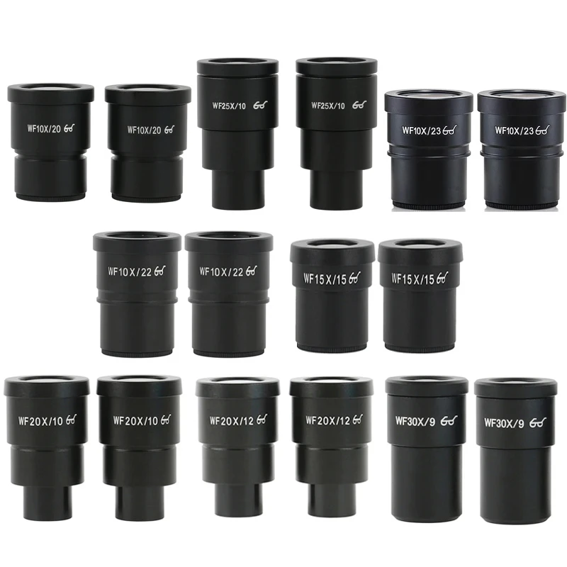 1pcs-WF10X-WF15X-WF20X-WF20X-WF25X-WF30X-High-Eyepoint-Wide-Angle ...