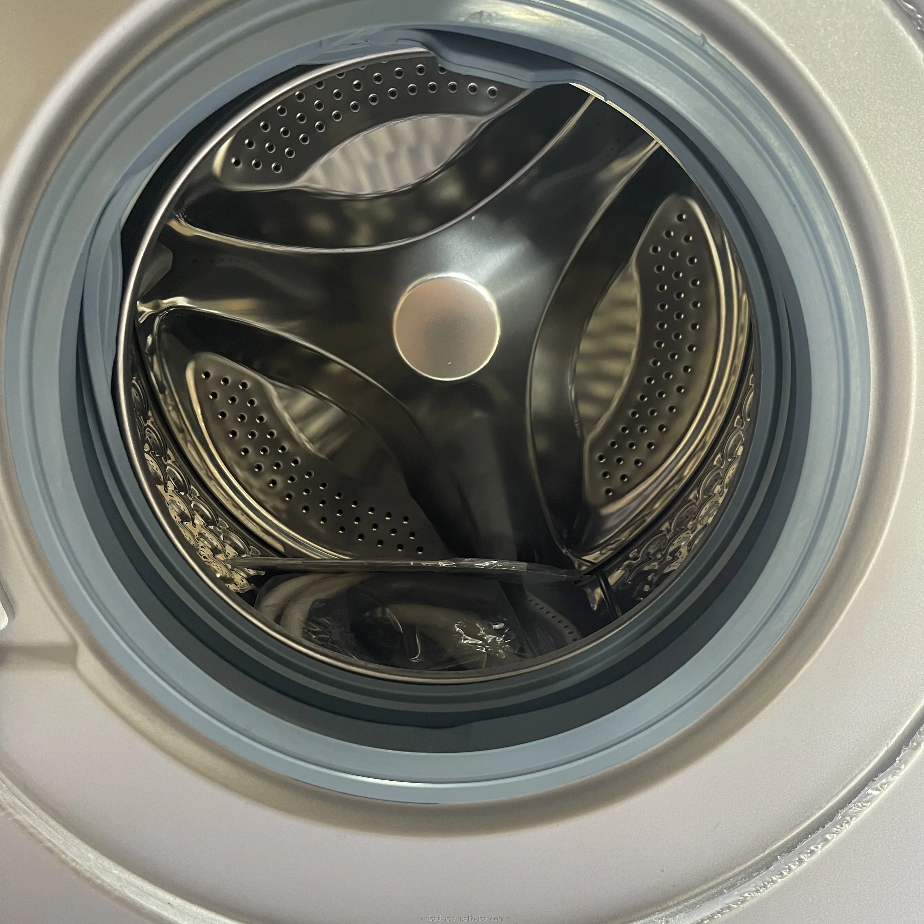 10KG Front Loading Washing Machines With Dryer Smart Fully Automatic Washing Machine Clothes Washers Commercial Washing Machines 3