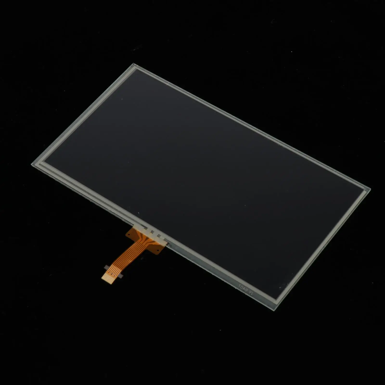 Car Radio Touch Screen Panel Glass Digitizer for Toyota Corolla