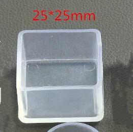 4-Pack Chair Leg Rubber Protector Pads and Furniture Leveling Feet Covers