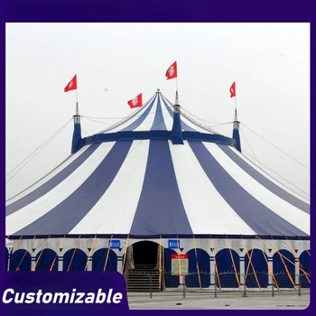 Large Tensioned Circus Membrane Tent Keyword Tags (comma separated): 1