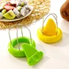 Fast Peel Kiwi Cutter Fruit Peeler Slicer Lemon Kiwi Slicer Peeling Pitaya Spiralizer Kitchen Gadgets Salad Cooking Tools 5