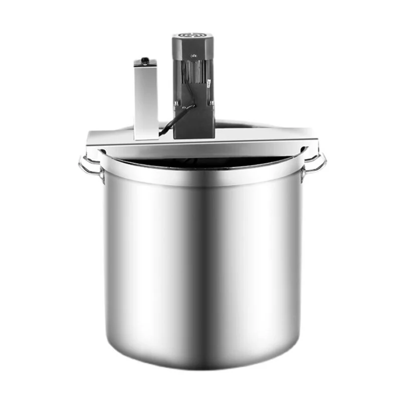 

Аппарат для жарки соуса коммерческий автоматический перемешивающий соус Чили фасоль паста вареный соус жареная набивка сковорода машина