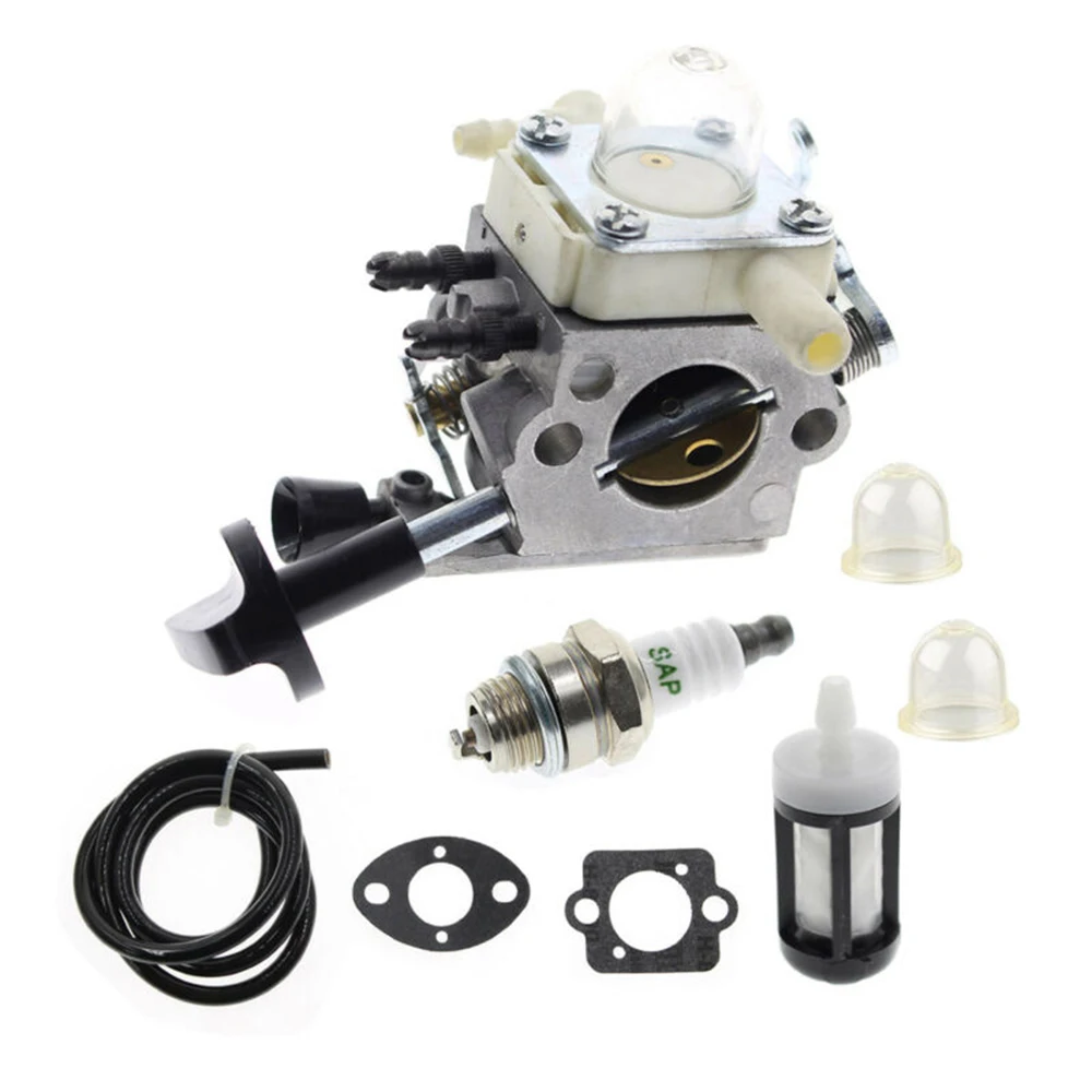 카브레타 Carb 재건 키트, Stihl BG86 SH56 SH56C SH86 SH86C 용 Carb 잎 송풍기, ZAMA C1M-61B 카브레타 교체 부품