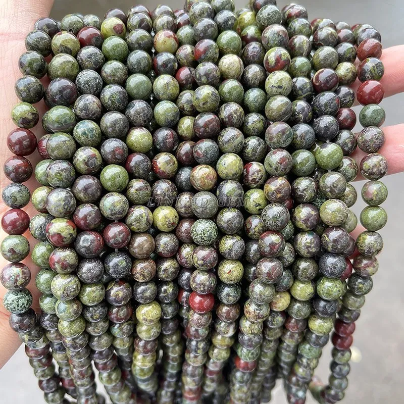 Cuentas De Cristal De 8x14mm Para Fabricación De Pulseras, Abalorios Europeos Con Agujero Grande