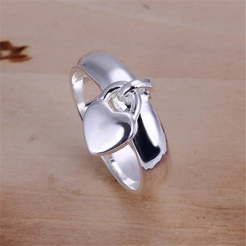 Wedding Rings Silver Ring Womens Ring Finger Rings Jewelry Rings Ring Jewelry