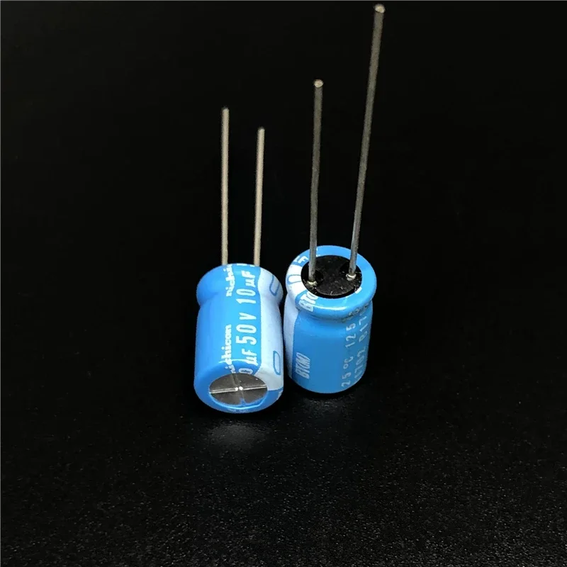 50PCS 47UF 10V Japan ELNA RE3 5x7mm 10V47uF Audio