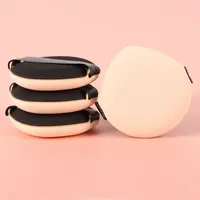 Rubycell Cotton Candy Puff Liquid Foundation Bb Cream Sponge Air Cushion Makeup Air Feeling Small Pillow Dry And Wet Dual-use 2