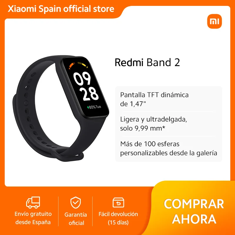 Oficial | Redmi Band 2| | - AliExpress