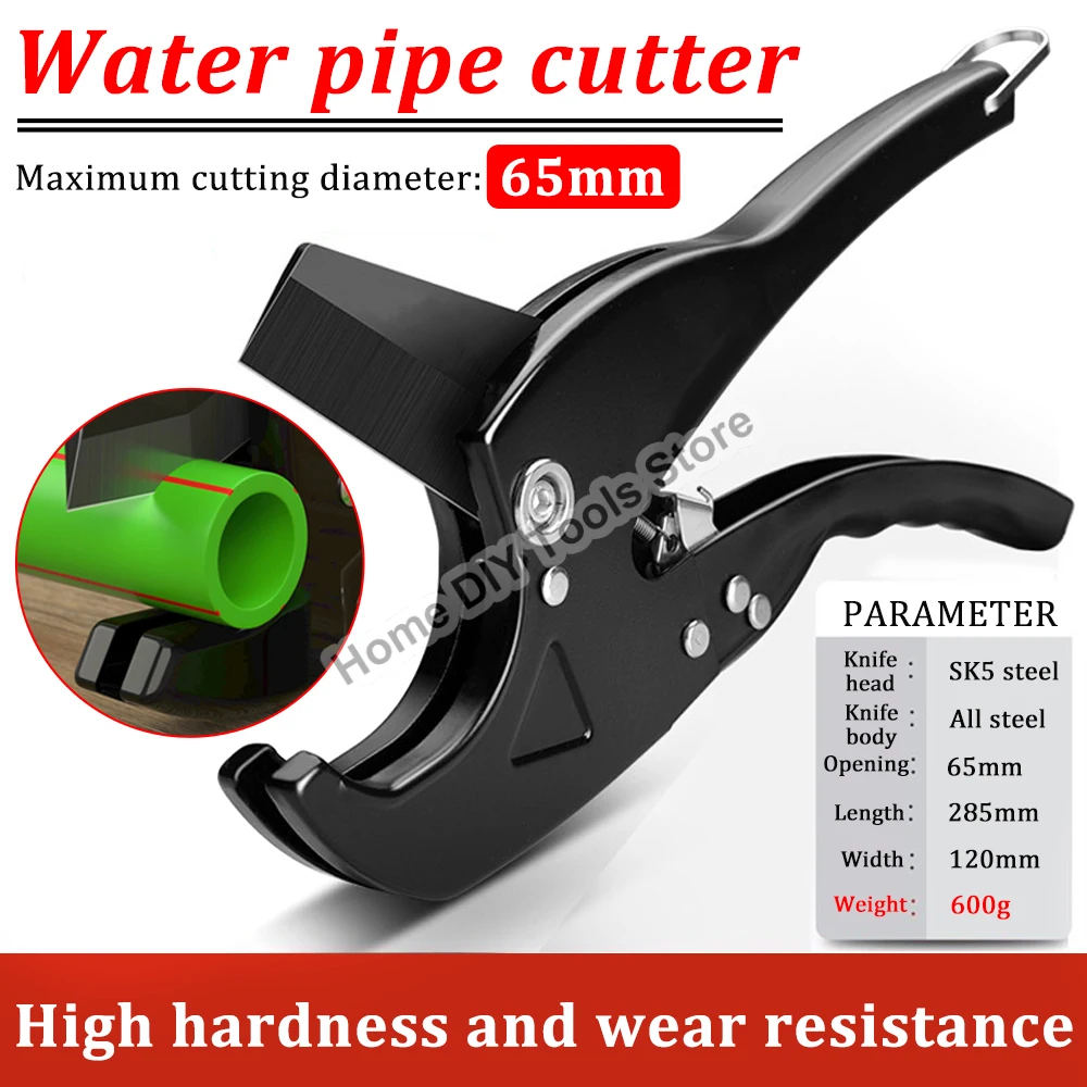 Pipe-Cutter-33-65MM-Pipe-Cutting-Scissors-Ratchet-Cutter-Tube-Hose ...