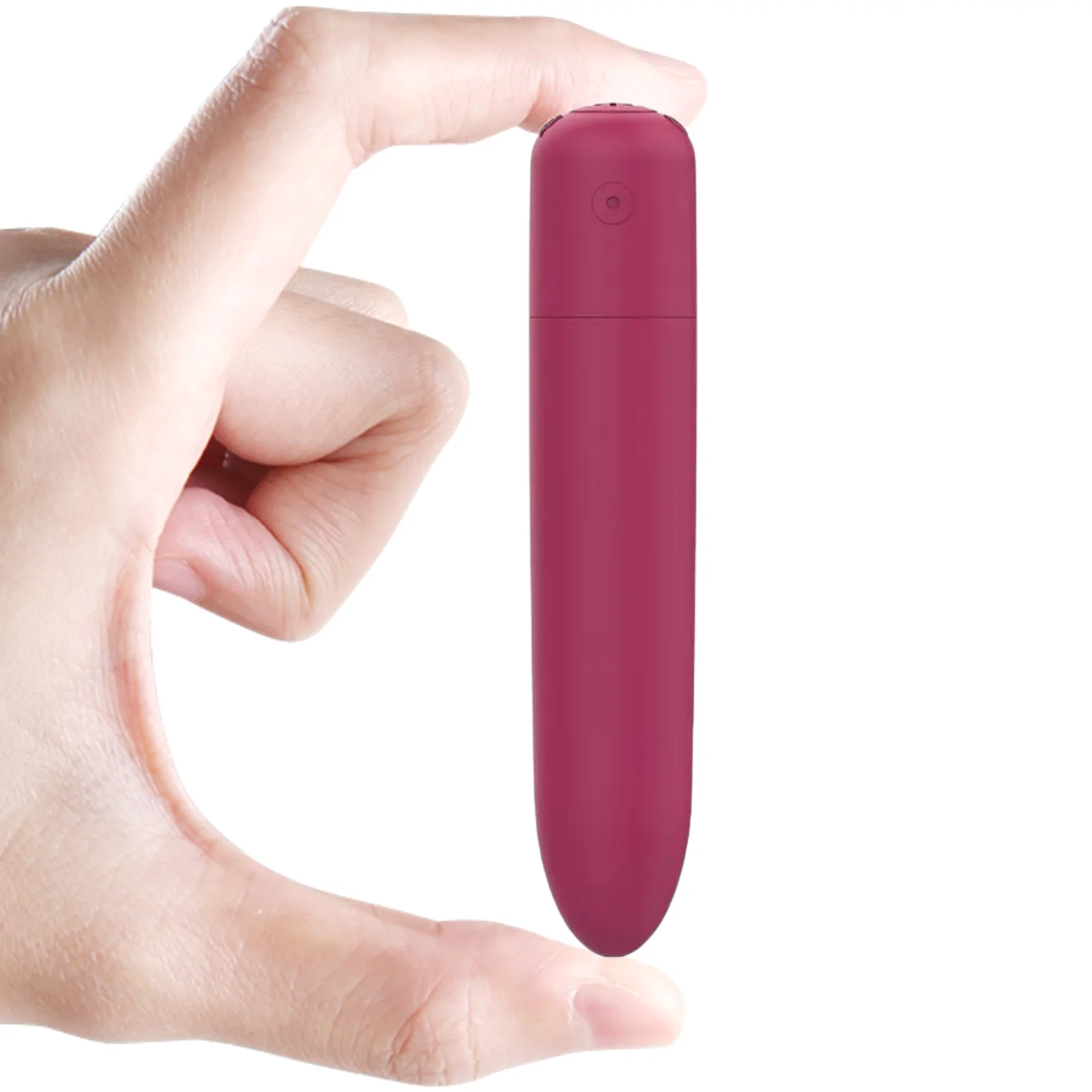 Mini Bullet Wibrator Masaż Dildo Wibrator AV Stick Zabawki Seksualne dla Kobiet G-Spot Wibrujący Stymulator Łechtaczki Kobieta_voghion.com