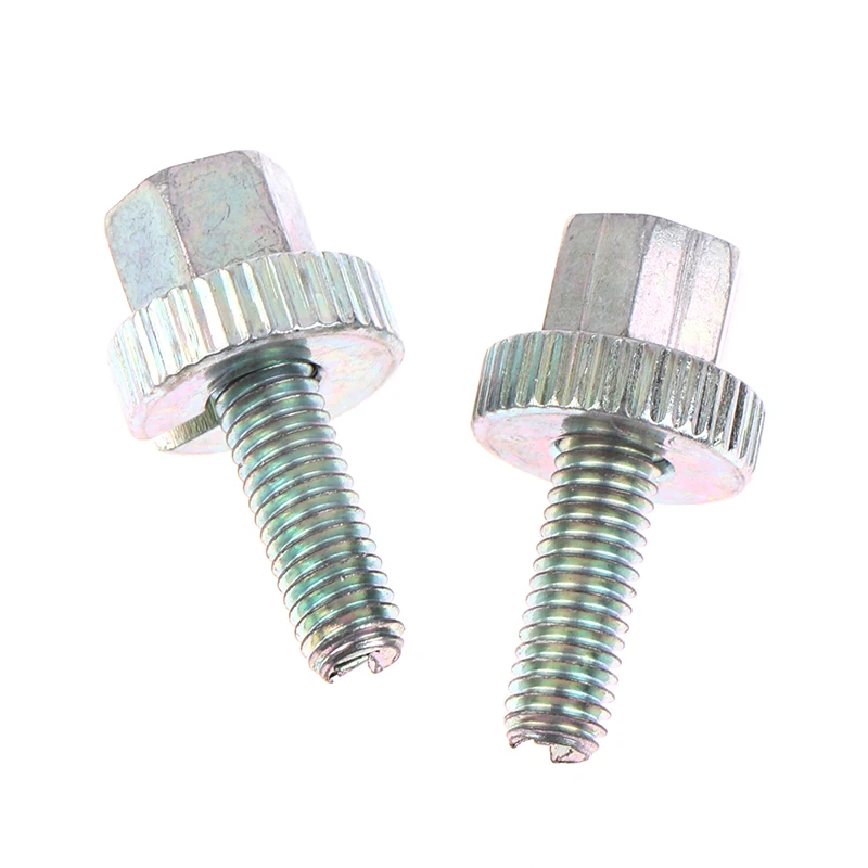 Clutch Brake Cable Adjuster Regulating Screw 2Set Pack of 2 30*M6 For Motorcycle Bicycle