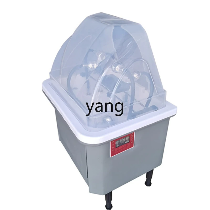 

LMM New Generation Hydra Water Circulation Head Treatment Fumigation Health Care Shampoo Basin