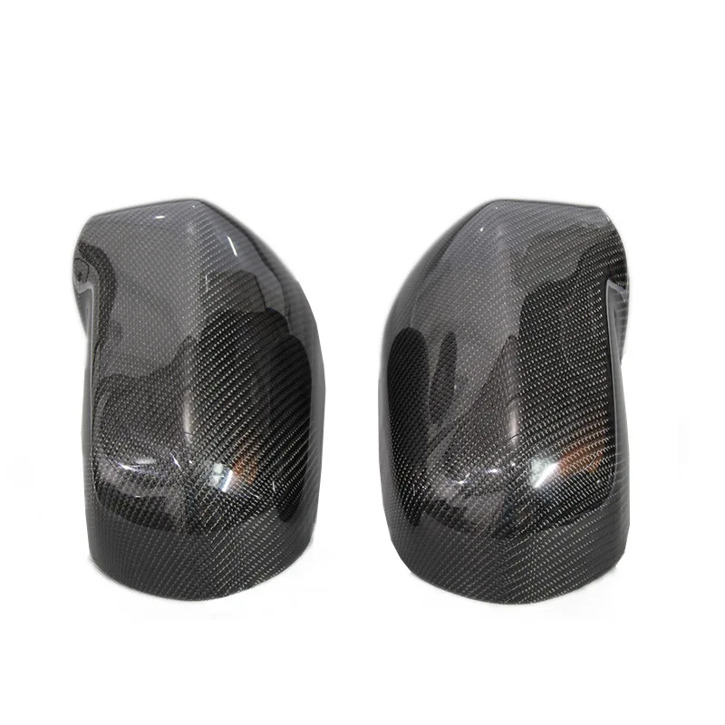 

For Civic Carbon Fiber Mirror Housing FD2 Siming Modified Carbon Fiber Lightless Rearview Mirror Housing Reverse Mirror Cover