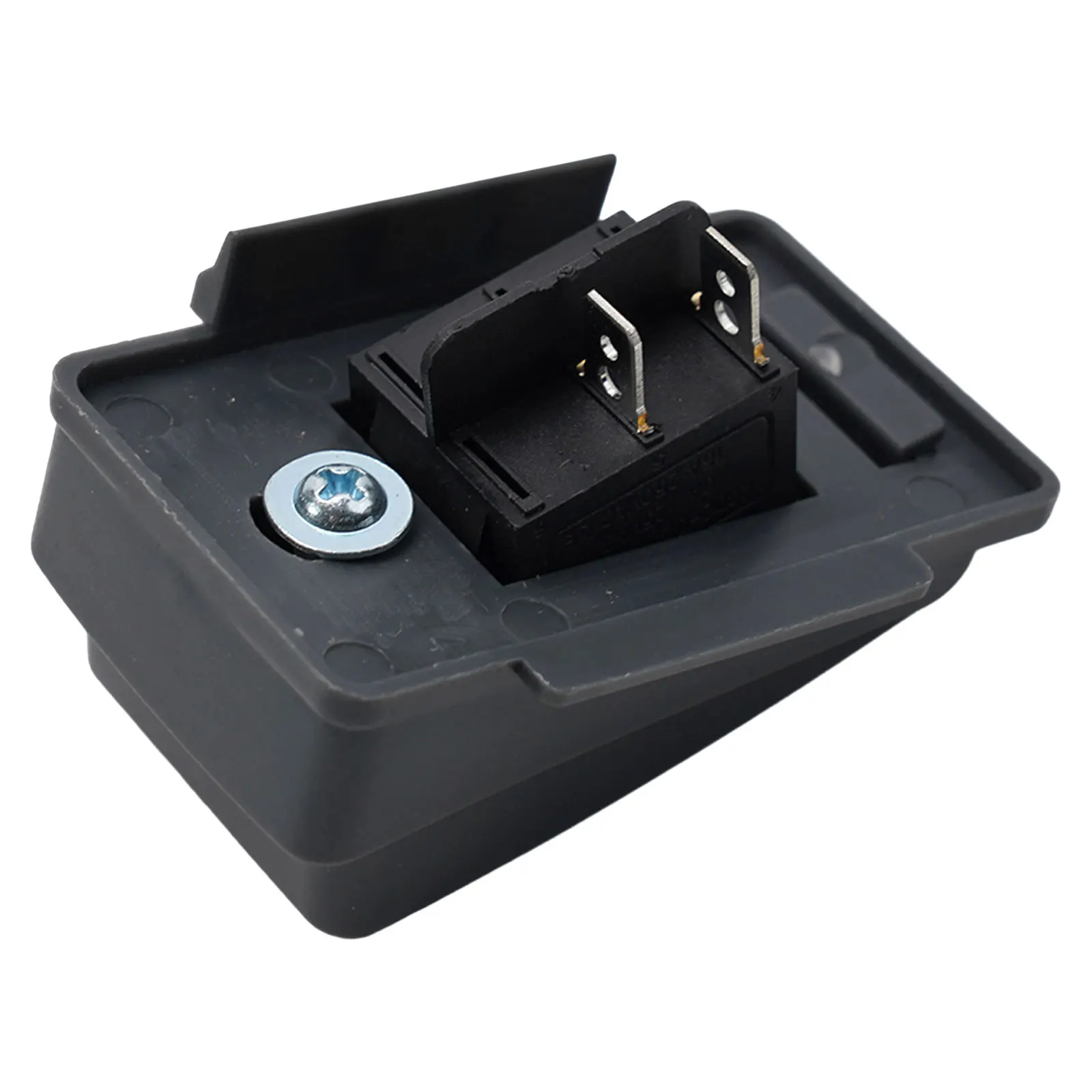 6V/12V Foot Switch For Children's Riding Wheels Power Accelerator Foot Pedal Switch Reset Control Replacement Accessories