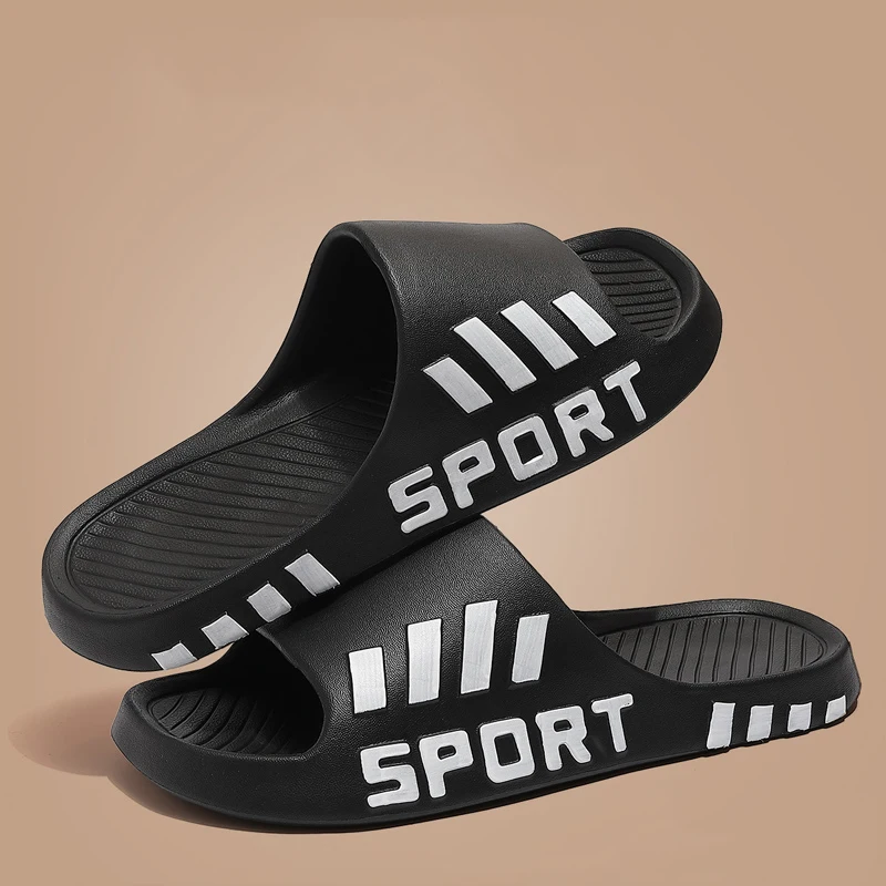 Summer Fashion Slippers For Men Indoor Outdoor Sandals