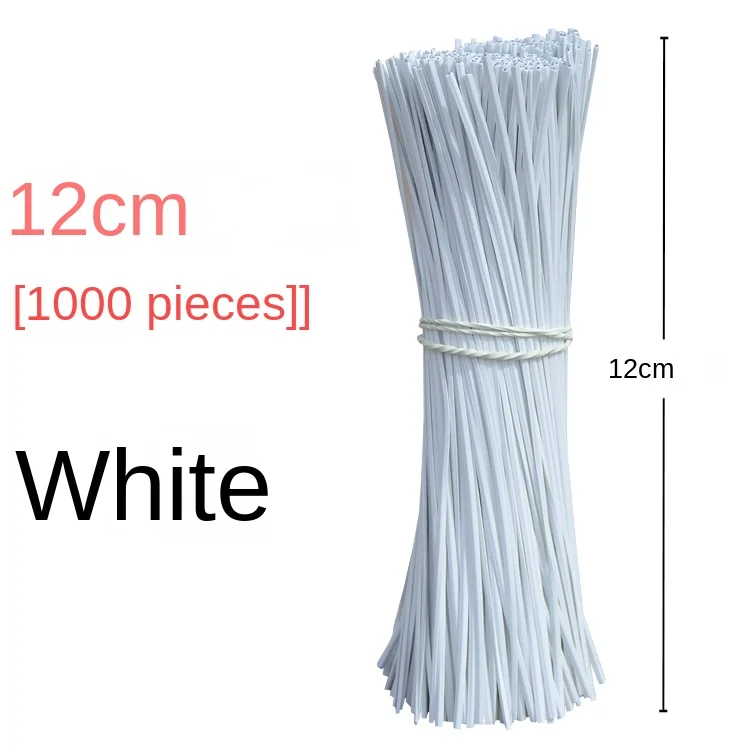 Tanio 1000 sztuk czarny biały krawat dwustronny plastikowa sklep