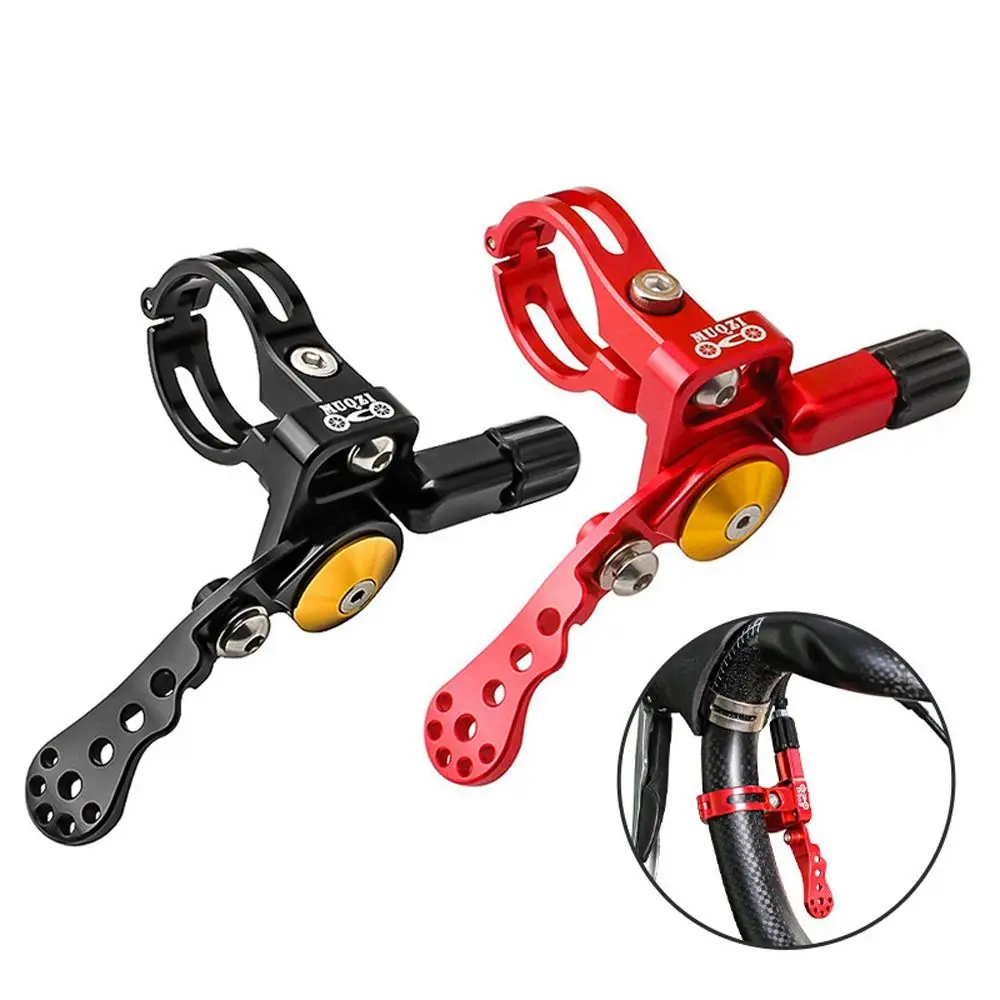 22.2mm/24mm Bicycle Seatpost Remote Controller Adjustable Free Lifting and Lowering MTB Dropper Seat Post Lever