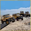 Fms Fcx24m 1:24 Camel Cup Simulation Defender 90/110 First Generation Range Rover Discovery Climbing Off Road Vehicle Gift 3