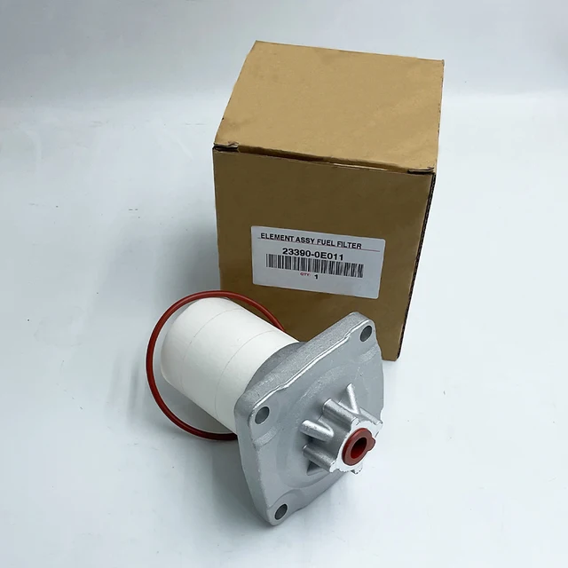 1pcs 23390-0E011 23390-0E010 Car 233900E011 233900E010 23390-0E010 23390-0E011 Fuel Filter For Hilux Land Cruiser Lexus LX Fuel  Grid Diesel Filter Element 2015- 233900E010 23390-11231 - AliExpress