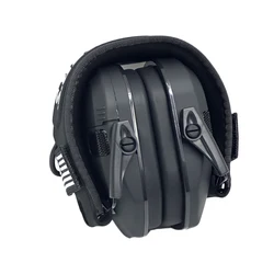 Advanced Noise Reduction Electronic Shooting Headset (Model B Black)