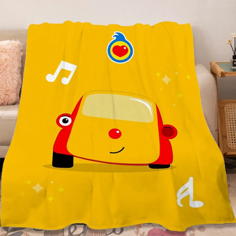 Warm Winter Blanket A-Plim Plims Decorative Sofa Blanket Microfiber Bedding Fluffy Soft Blankets Knee Bed Fleece Camping Blanket 6