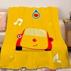 Warm Winter Blanket A-Plim Plims Decorative Sofa Blanket Microfiber Bedding Fluffy Soft Blankets Knee Bed Fleece Camping Blanket 6