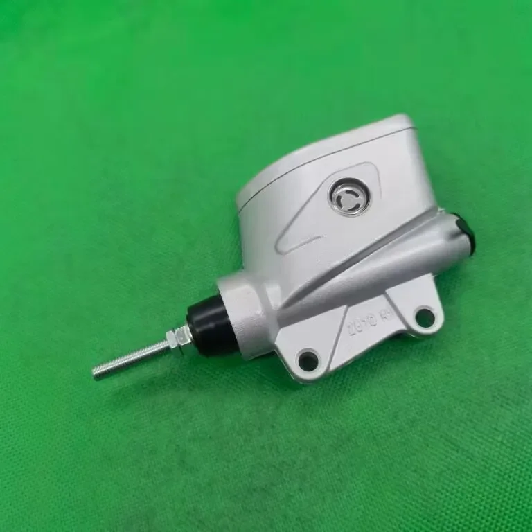 Pompe De Frein Arrière Compatible HPS 125 300 - Pièce Moto, Remplacement Frein à Disque, Légère Et Facile à Installer
