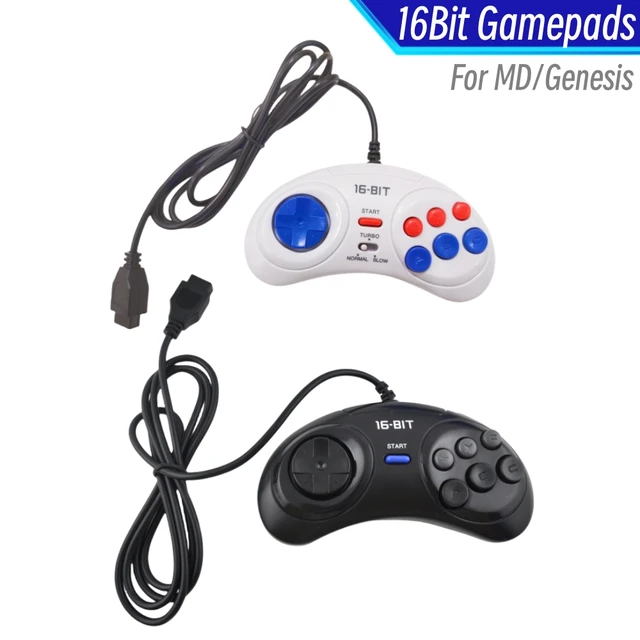 その他 No.1214 GAME JOY 16BIT SEGA Genesis 16-Bit 1601 Console W/ Cords 13 Games