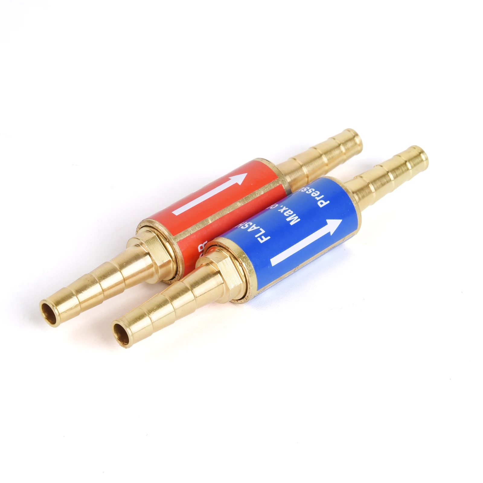 Dispositivo Di Arresto Di Flashback In Linea Di Laboratori Per L - Foto 8