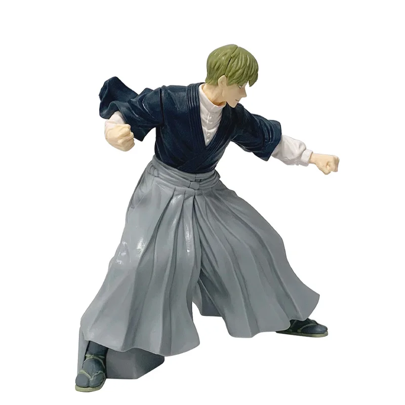 Jujutsu Kaisen Anime Figure - Zenin Naoya PVC Collectible Ornament Toy