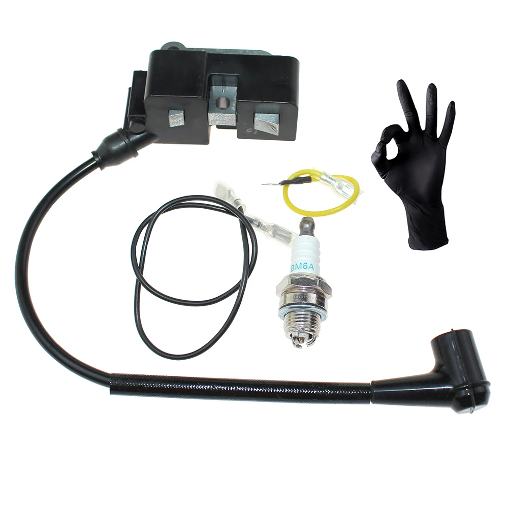 Bobina Di Accensione Per Husqvarna 362 362 Special 362Xp 362Xp Special 365 365H 365Sp 365 Special 371 371Xp 372 372Xp 385 385Xp 390