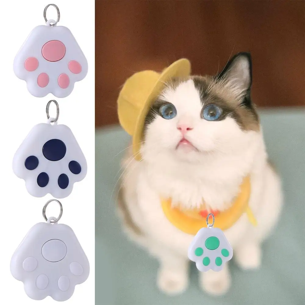 Smart GPS Mini Anti-Lost Waterproof Bluetooth Tracker for Pet Dog Cat Kids Car Wallet Key Collar Accessories bluetooth tracker,smart tracker